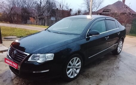 Volkswagen Passat B6, 2007 год, 585 000 рублей, 3 фотография