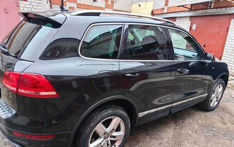 Volkswagen Touareg III, 2014 год, 3 350 000 рублей, 4 фотография