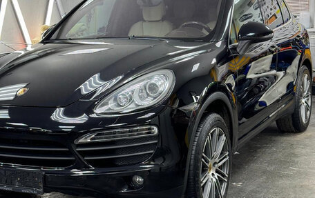 Porsche Cayenne III, 2012 год, 2 900 000 рублей, 2 фотография