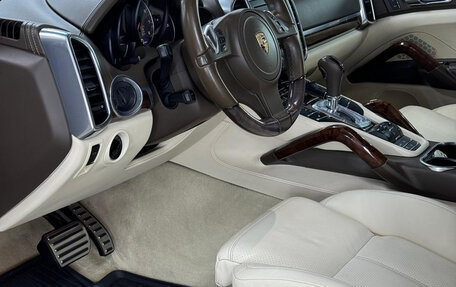 Porsche Cayenne III, 2012 год, 2 900 000 рублей, 9 фотография