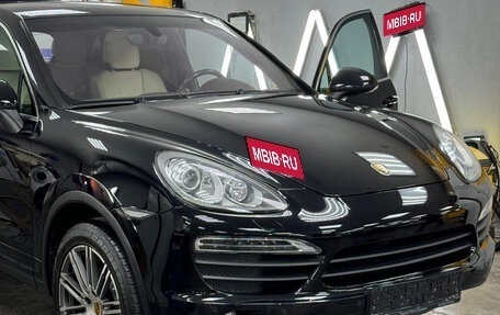 Porsche Cayenne III, 2012 год, 2 900 000 рублей, 3 фотография