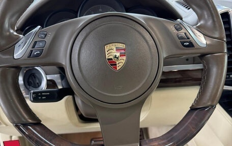 Porsche Cayenne III, 2012 год, 2 900 000 рублей, 11 фотография