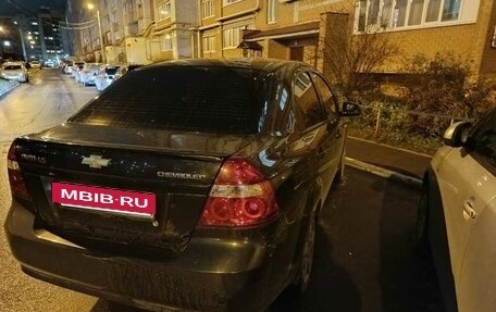 Chevrolet Aveo III, 2011 год, 530 000 рублей, 3 фотография