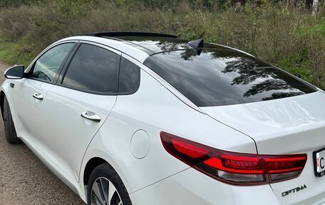 KIA Optima IV, 2016 год, 1 920 000 рублей, 3 фотография