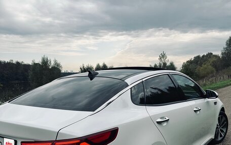 KIA Optima IV, 2016 год, 1 920 000 рублей, 7 фотография