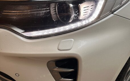 KIA Optima IV, 2016 год, 1 920 000 рублей, 4 фотография