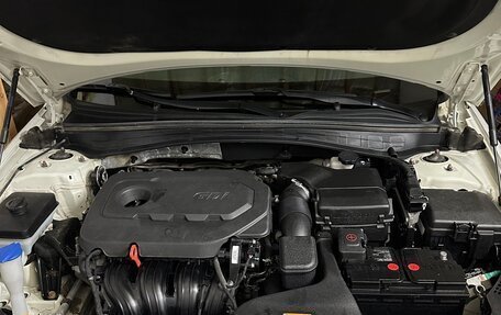 KIA Optima IV, 2016 год, 1 920 000 рублей, 10 фотография