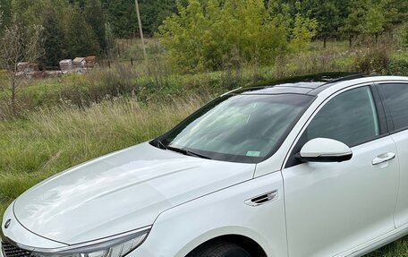 KIA Optima IV, 2016 год, 1 920 000 рублей, 9 фотография