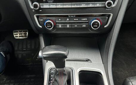 KIA Optima IV, 2016 год, 1 920 000 рублей, 16 фотография