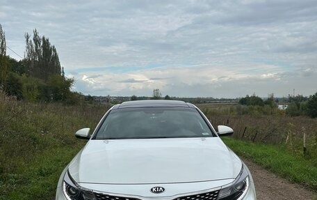 KIA Optima IV, 2016 год, 1 920 000 рублей, 6 фотография