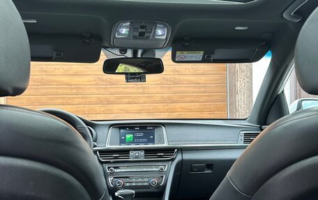 KIA Optima IV, 2016 год, 1 920 000 рублей, 12 фотография