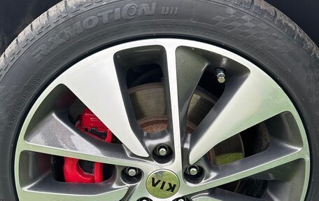 KIA Optima IV, 2016 год, 1 920 000 рублей, 18 фотография