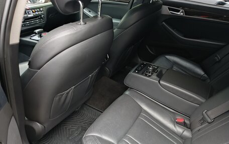 Genesis G80 I, 2017 год, 2 500 000 рублей, 3 фотография