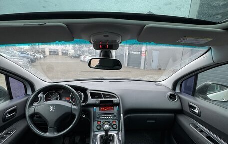 Peugeot 3008 I рестайлинг, 2011 год, 600 000 рублей, 2 фотография