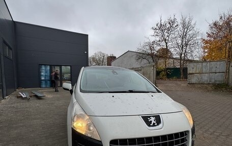 Peugeot 3008 I рестайлинг, 2011 год, 600 000 рублей, 8 фотография