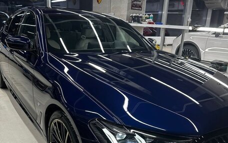 BMW 5 серия, 2021 год, 5 800 000 рублей, 12 фотография