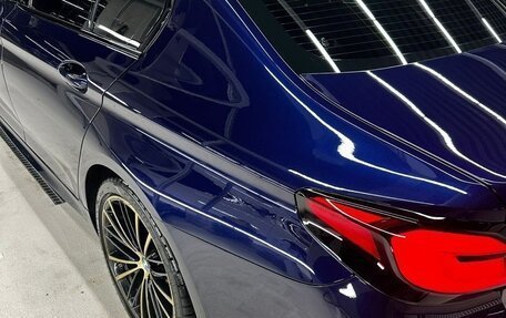 BMW 5 серия, 2021 год, 5 800 000 рублей, 10 фотография