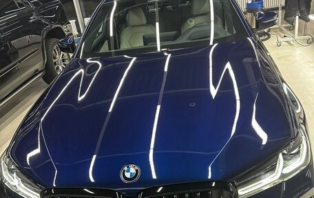 BMW 5 серия, 2021 год, 5 800 000 рублей, 4 фотография