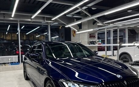 BMW 5 серия, 2021 год, 5 800 000 рублей, 6 фотография