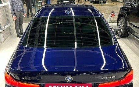 BMW 5 серия, 2021 год, 5 800 000 рублей, 7 фотография