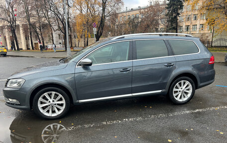 Volkswagen Passat B7, 2014 год, 1 540 000 рублей, 5 фотография