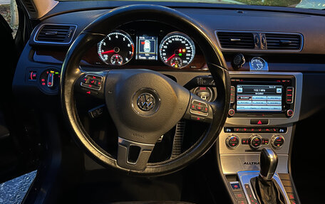 Volkswagen Passat B7, 2014 год, 1 540 000 рублей, 10 фотография