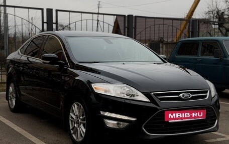 Ford Mondeo IV, 2012 год, 878 000 рублей, 2 фотография