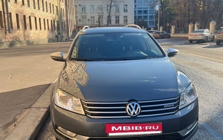 Volkswagen Passat B7, 2014 год, 1 540 000 рублей, 13 фотография