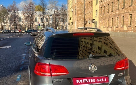 Volkswagen Passat B7, 2014 год, 1 540 000 рублей, 14 фотография