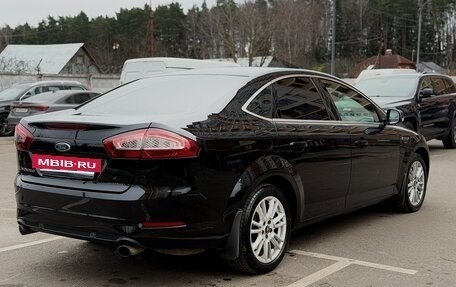 Ford Mondeo IV, 2012 год, 878 000 рублей, 3 фотография