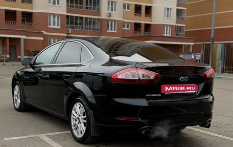 Ford Mondeo IV, 2012 год, 878 000 рублей, 4 фотография