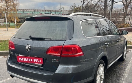 Volkswagen Passat B7, 2014 год, 1 540 000 рублей, 4 фотография