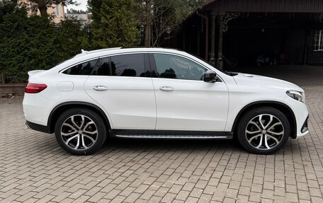 Mercedes-Benz GLE Coupe, 2015 год, 5 700 000 рублей, 3 фотография