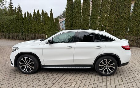 Mercedes-Benz GLE Coupe, 2015 год, 5 700 000 рублей, 2 фотография