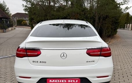 Mercedes-Benz GLE Coupe, 2015 год, 5 700 000 рублей, 4 фотография