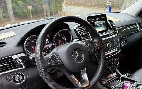Mercedes-Benz GLE Coupe, 2015 год, 5 700 000 рублей, 6 фотография