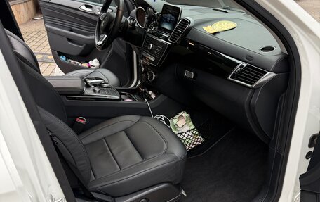 Mercedes-Benz GLE Coupe, 2015 год, 5 700 000 рублей, 12 фотография