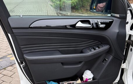 Mercedes-Benz GLE Coupe, 2015 год, 5 700 000 рублей, 13 фотография