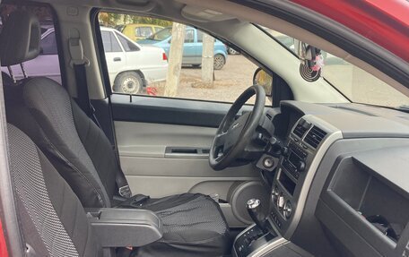 Jeep Compass I рестайлинг, 2006 год, 570 000 рублей, 7 фотография