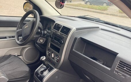 Jeep Compass I рестайлинг, 2006 год, 570 000 рублей, 8 фотография