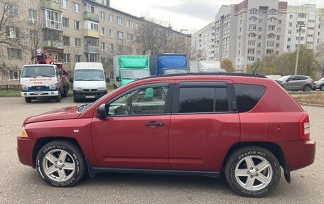 Jeep Compass I рестайлинг, 2006 год, 570 000 рублей, 2 фотография