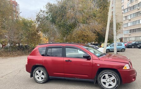 Jeep Compass I рестайлинг, 2006 год, 570 000 рублей, 3 фотография