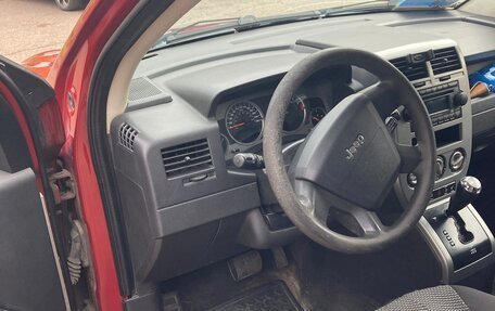 Jeep Compass I рестайлинг, 2006 год, 570 000 рублей, 6 фотография