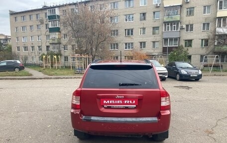 Jeep Compass I рестайлинг, 2006 год, 570 000 рублей, 4 фотография