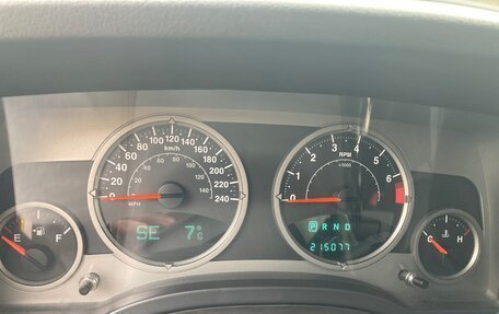 Jeep Compass I рестайлинг, 2006 год, 570 000 рублей, 14 фотография