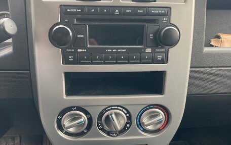 Jeep Compass I рестайлинг, 2006 год, 570 000 рублей, 13 фотография