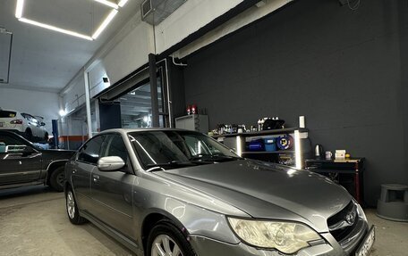 Subaru Legacy IV, 2006 год, 800 000 рублей, 2 фотография