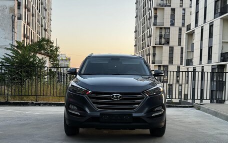 Hyundai Tucson III, 2016 год, 2 020 000 рублей, 2 фотография