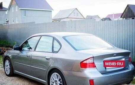 Subaru Legacy IV, 2006 год, 800 000 рублей, 9 фотография