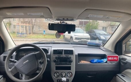 Jeep Compass I рестайлинг, 2006 год, 570 000 рублей, 12 фотография